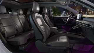 2025 Lincoln Lincoln Corsair Internal Image 1